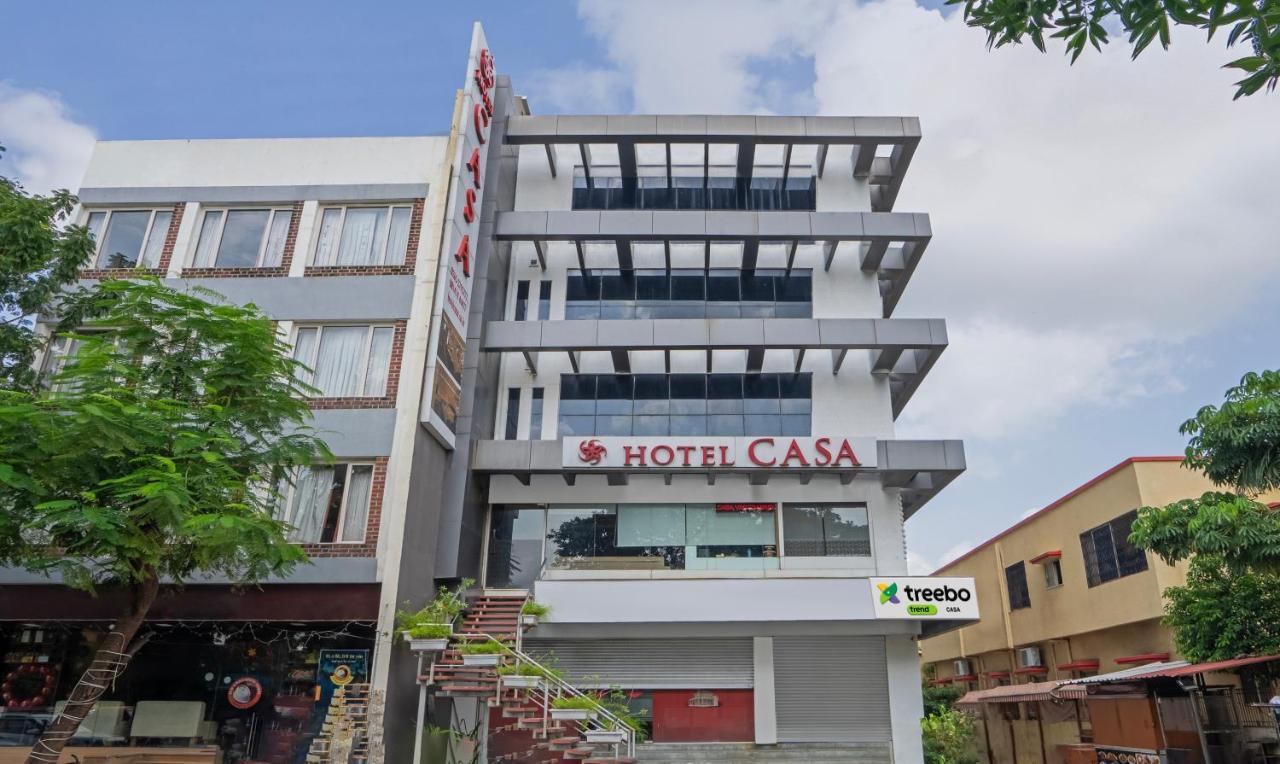 Hotel Casa, ואדודרה מראה חיצוני תמונה