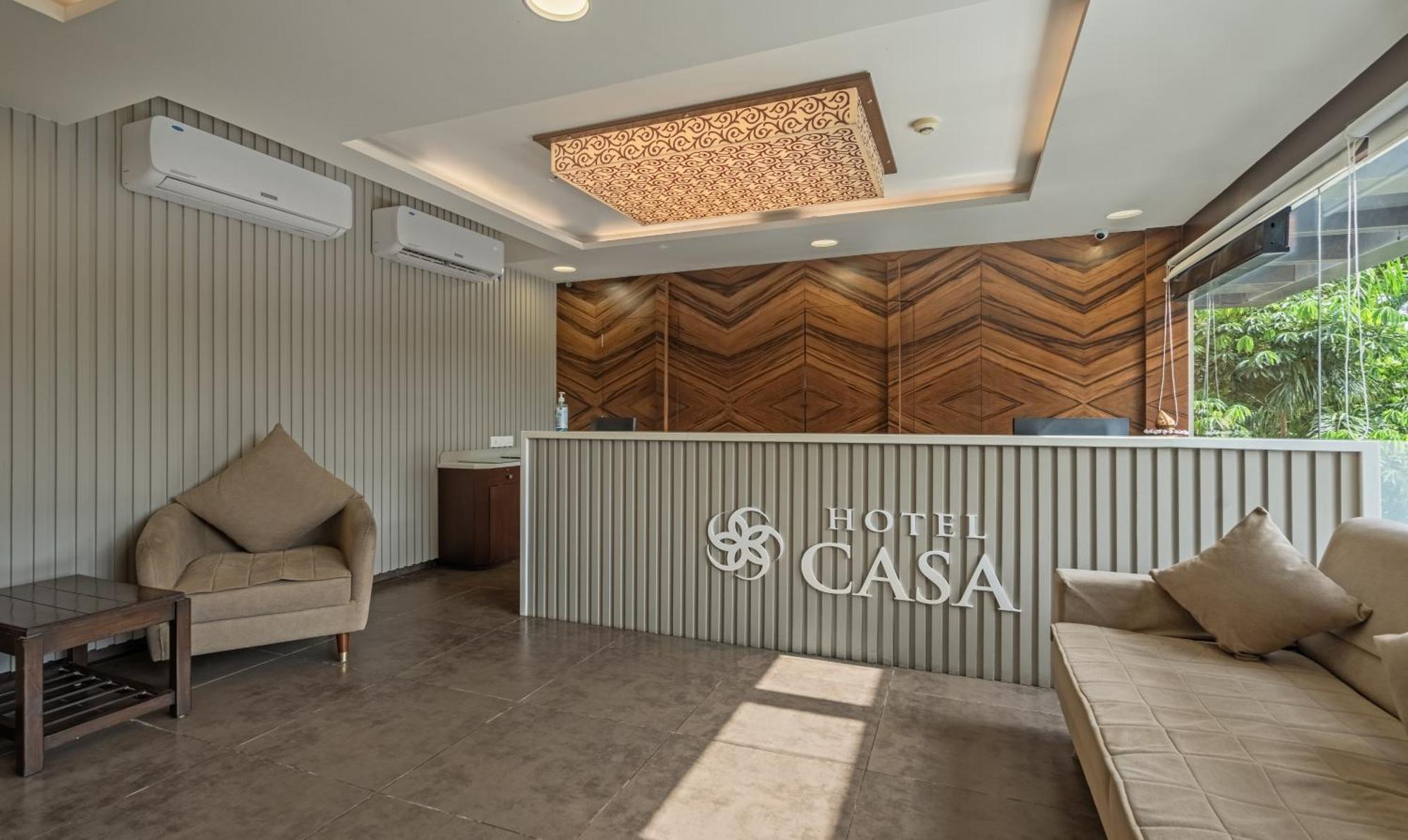 Hotel Casa, ואדודרה מראה חיצוני תמונה