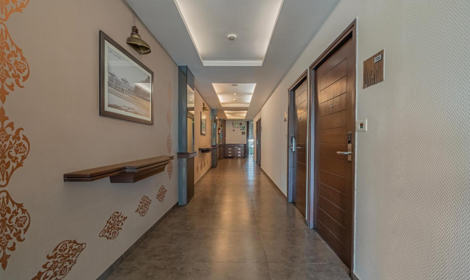 Hotel Casa, ואדודרה מראה חיצוני תמונה