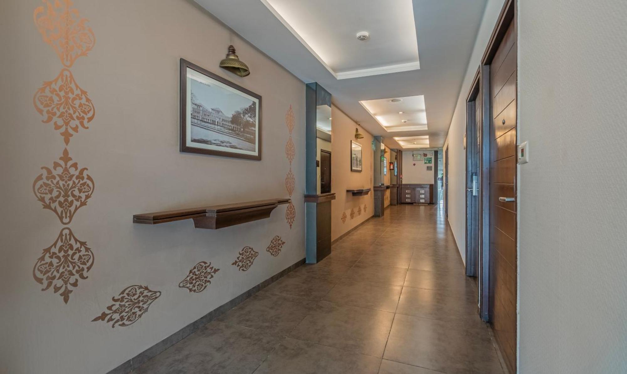 Hotel Casa, ואדודרה מראה חיצוני תמונה