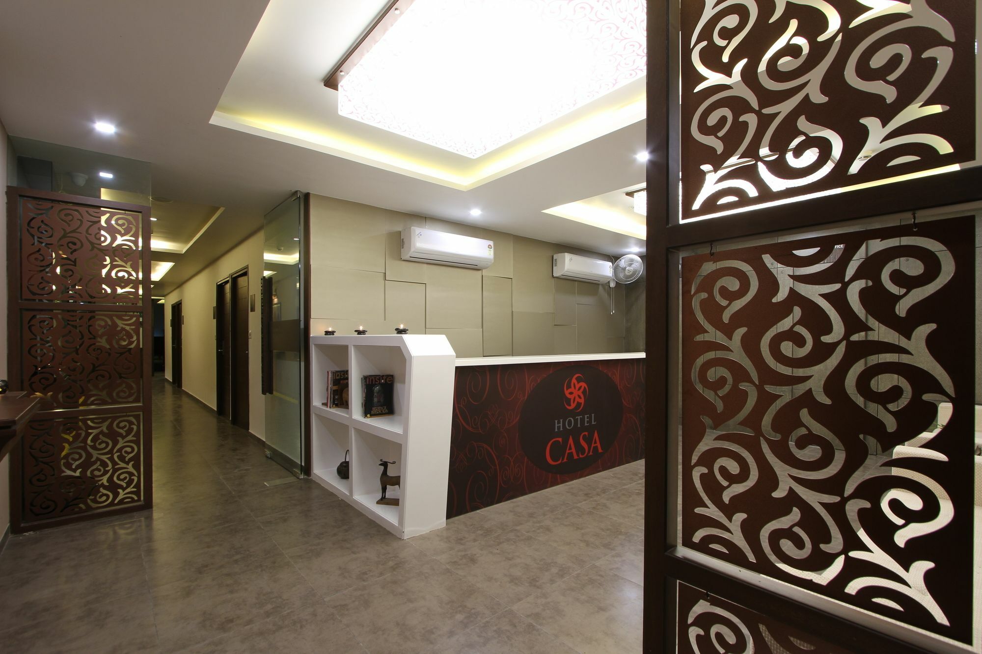 Hotel Casa, ואדודרה מראה חיצוני תמונה