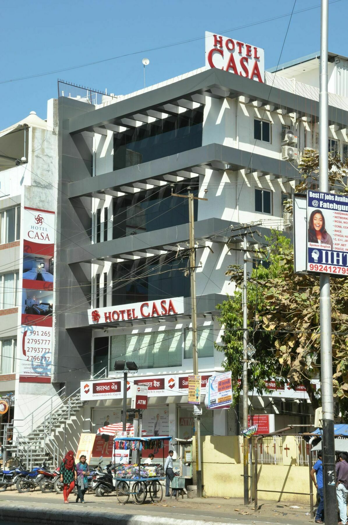 Hotel Casa, ואדודרה מראה חיצוני תמונה
